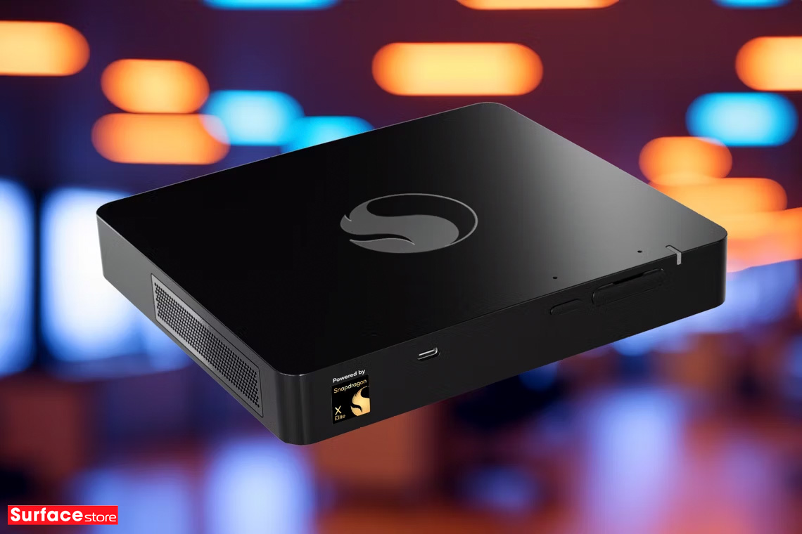 Qualcomm có Snapdragon Dev Kit mới cho Windows với chip X Elite độc quyền 1 Snapdragon