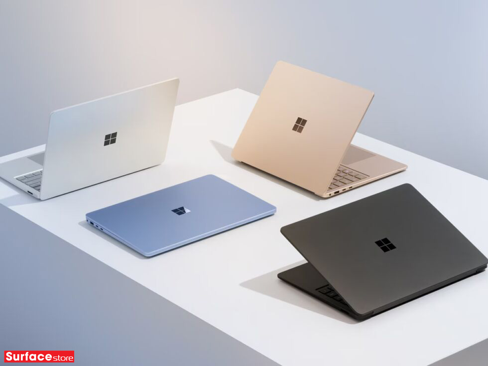 Surface Pro và Surface Laptop mới được hỗ trợ bằng Arm nhắm trực tiếp vào máy Mac của Apple 2 Surface