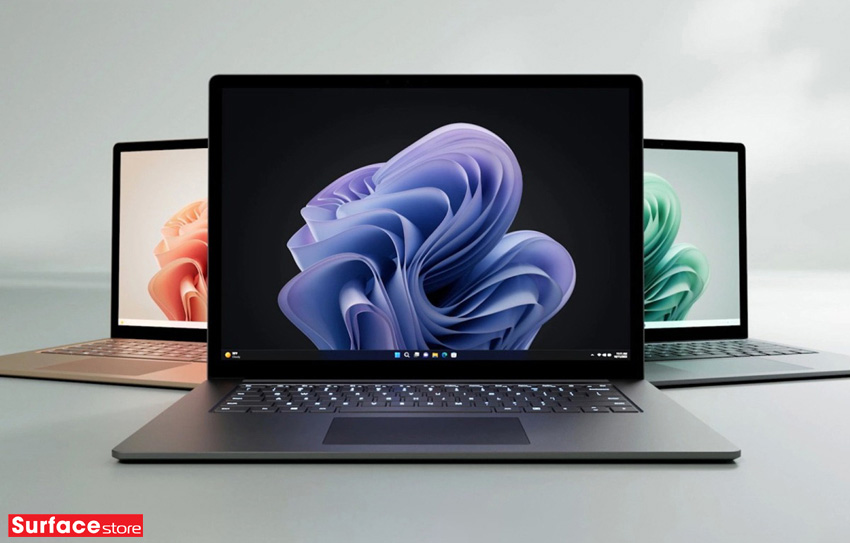 Mua Laptop Surface ở đâu? Lựa chọn nào đáp ứng nhu cầu của bạn 6 Laptop Surface