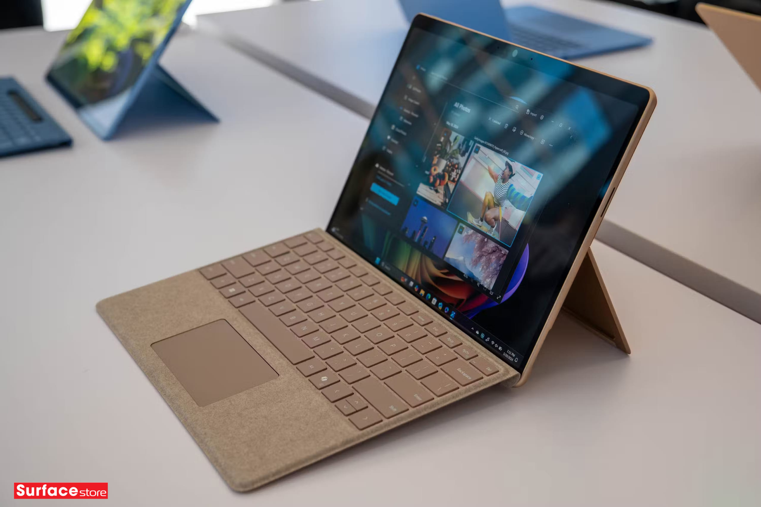 Surface Pro 11 vs MacBook Air: Microsoft Copilot + có thể vượt qua Apple không? 2 Surface Pro