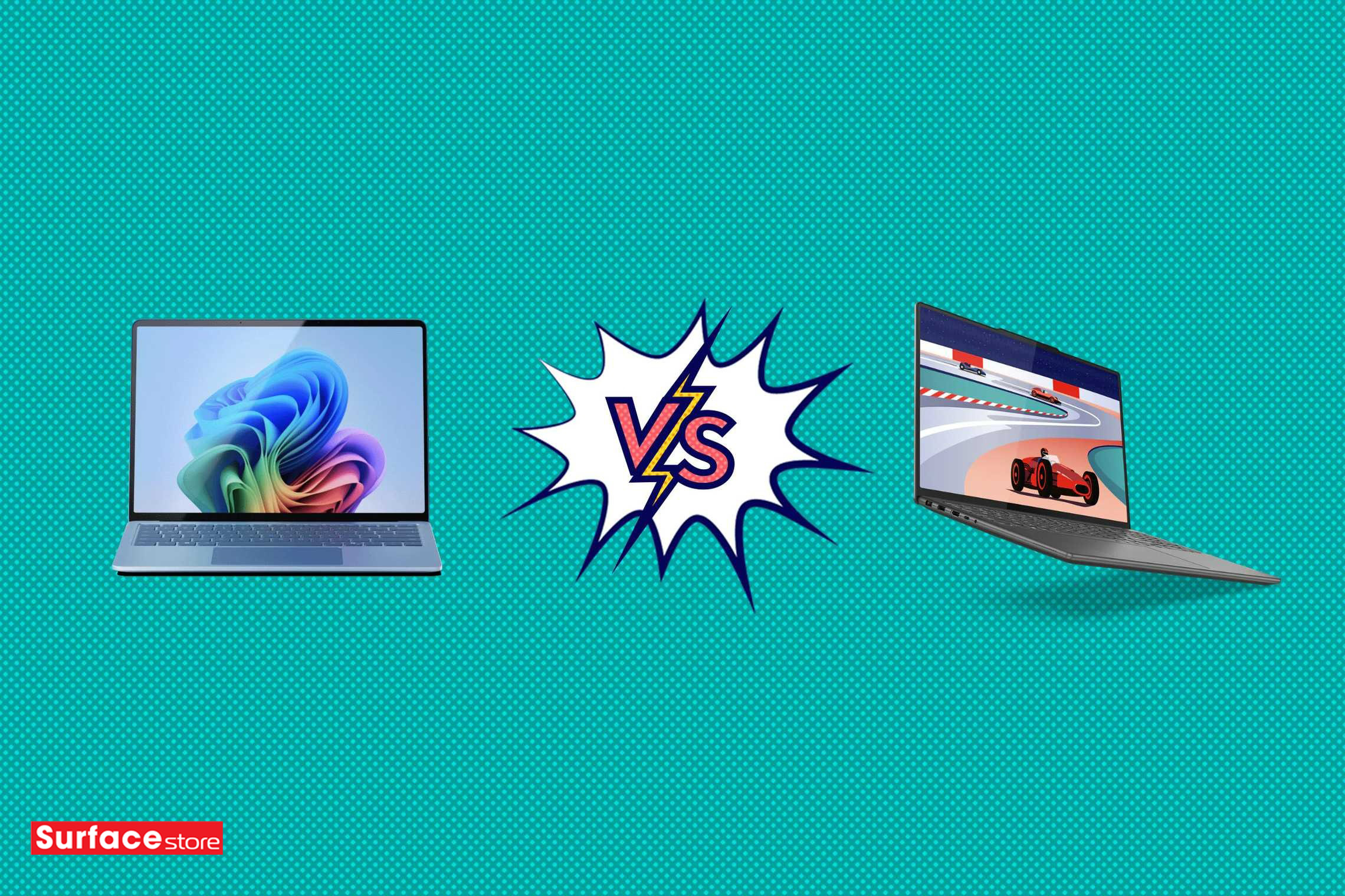 Surface Laptop 7 và Lenovo Slim Pro 9i: Đánh giá so sánh trong phân khúc siêu di động 1 Surface