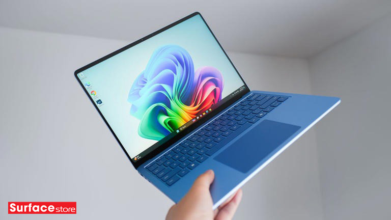 3 lý do Surface Laptop Copilot+ PC mới của Microsoft vượt trội hơn MacBook Air 1 Surface