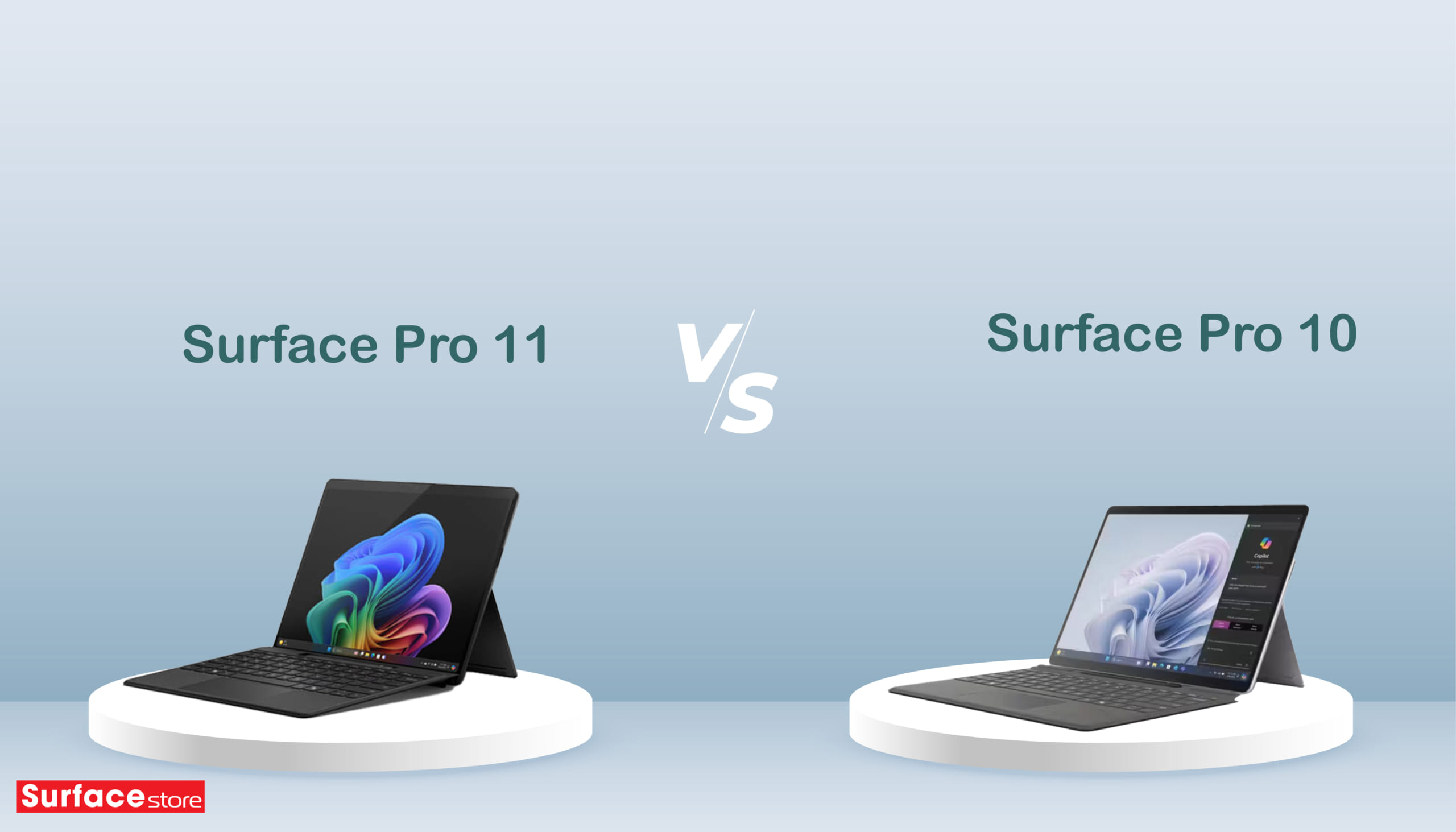 Surface Pro 11 và Surface Pro 10 dành cho doanh nghiệp: Bạn nên mua loại nào? 1 Surface Pro