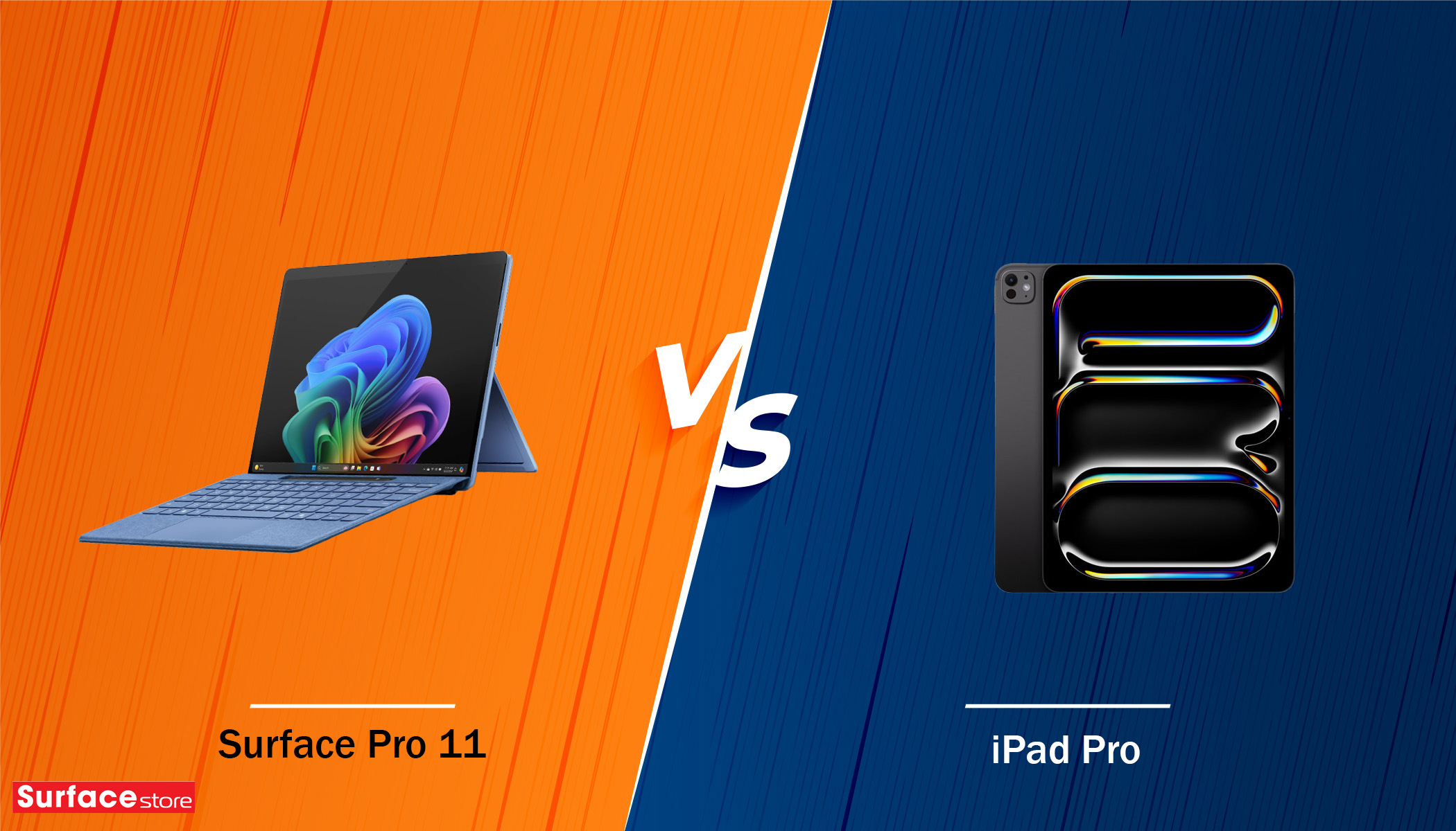 Nên mua Surface Pro 11 hay iPad Pro: Đâu là lựa chọn tốt hơn? 1 Surface