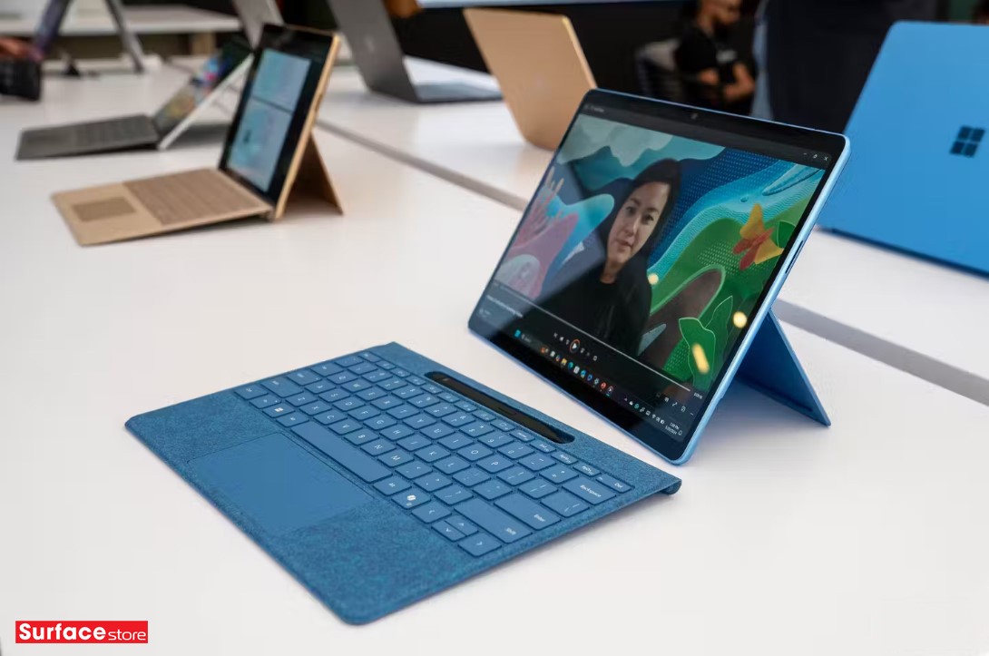 5 lý do Surface Pro 11 là thiết bị điện toán linh hoạt nhất mà chúng tôi từng thấy 2 Surface Pro 11