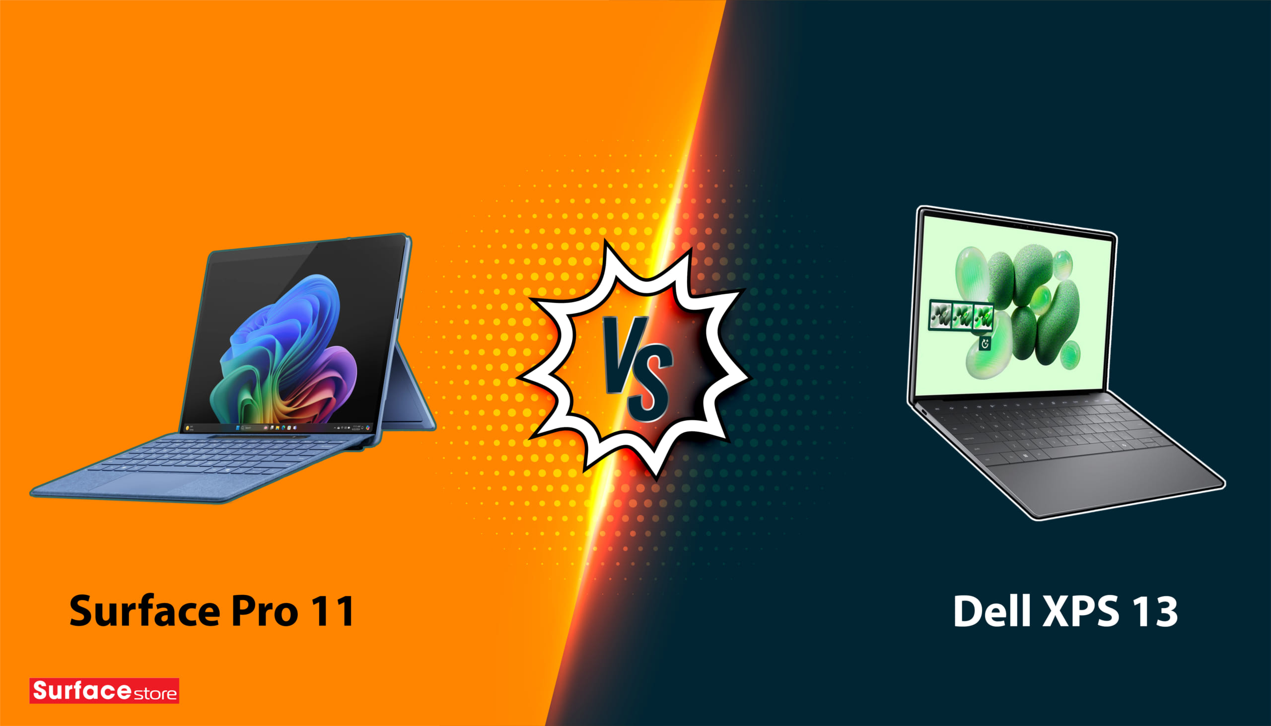 Surface Pro 11 và Dell XPS 13 (2024): Lựa chọn nào phù hợp với bạn? 1 Surface Pro