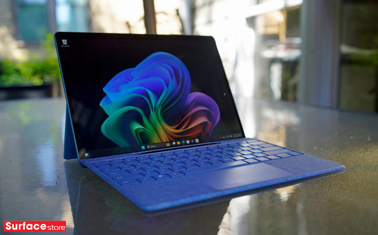 Surface Pro Copilot+: Đánh giá máy tính bảng Surface hàng đầu, không phụ thuộc vào AI 5 Surface Pro