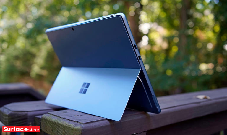 Surface Pro Copilot+: Đánh giá máy tính bảng Surface hàng đầu, không phụ thuộc vào AI 6 Surface Pro