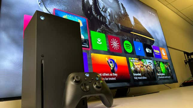 Microsoft Ra Mắt Xbox Series X Phiên Bản Kỹ Thuật Số Mới Với Các Tính Năng Nâng Cấp 1 Xbox Series X