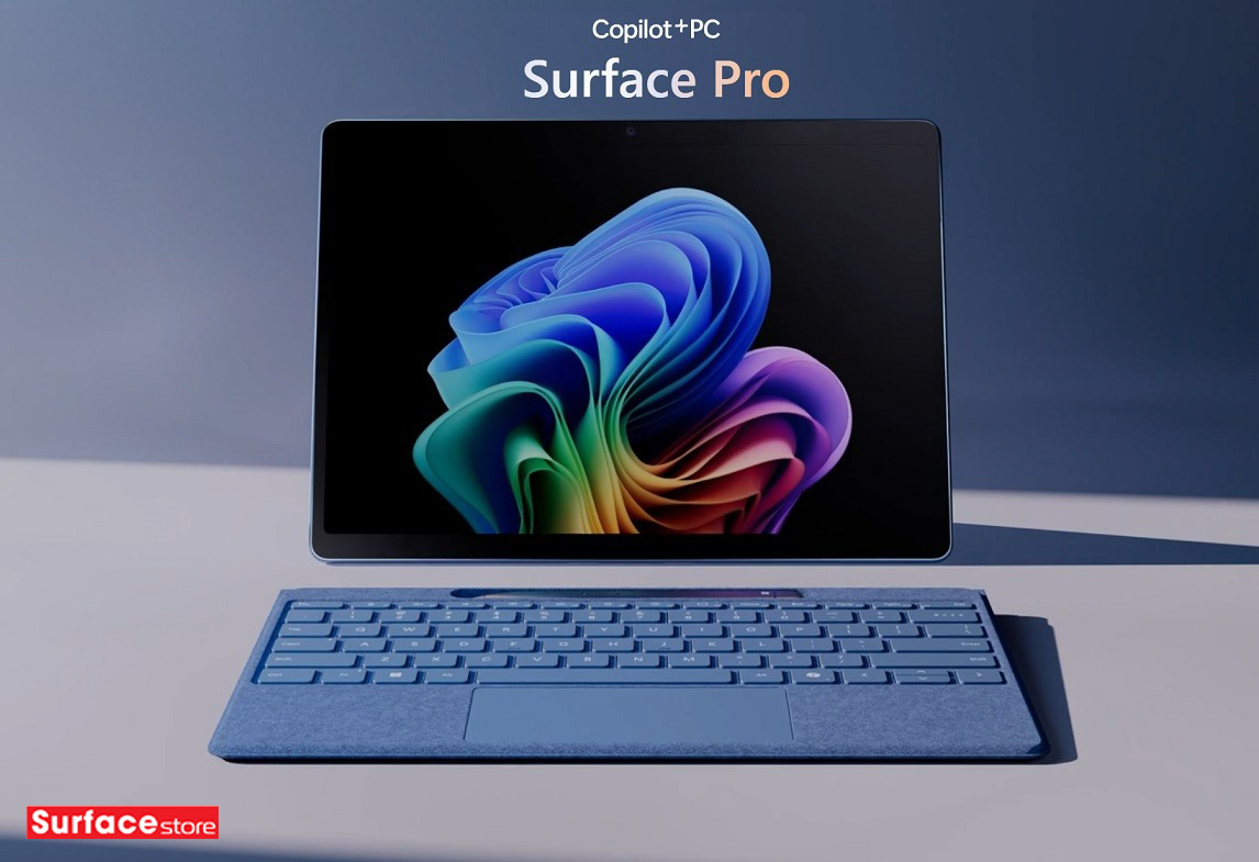 Surface Pro Với Snapdragon X Elite: Đánh Bại MacBook Air M3 của Apple 2 Surface Pro