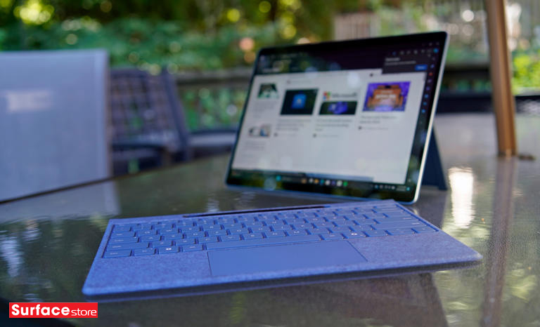 Surface Pro Copilot+: Đánh giá máy tính bảng Surface hàng đầu, không phụ thuộc vào AI 8 Surface Pro