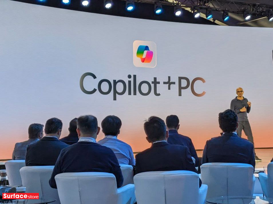 Surface Laptop 7 so với Samsung Galaxy Book4 Edge: Copilot+ PC cao cấp nào phù hợp hơn với bạn? 6 Samsung