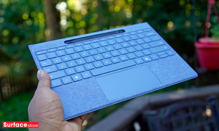 Surface Pro Copilot+: Đánh giá máy tính bảng Surface hàng đầu, không phụ thuộc vào AI 9 Surface Pro