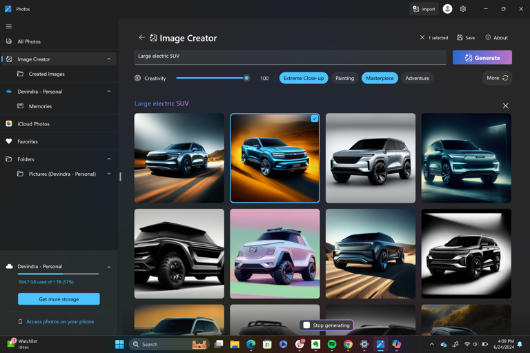Surface Pro Copilot+: Đánh giá máy tính bảng Surface hàng đầu, không phụ thuộc vào AI 10 Surface Pro