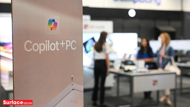Máy tính Copilot Plus mới của Microsoft giúp bạn nâng cao khả năng sáng tạo 3 Copilot