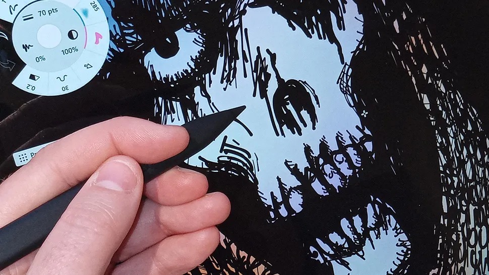 Microsoft Surface Slim Pen 2: gọn gàng, thông minh nhưng cần nhiều tính năng hơn 1 Microsoft Surface Slim Pen 2