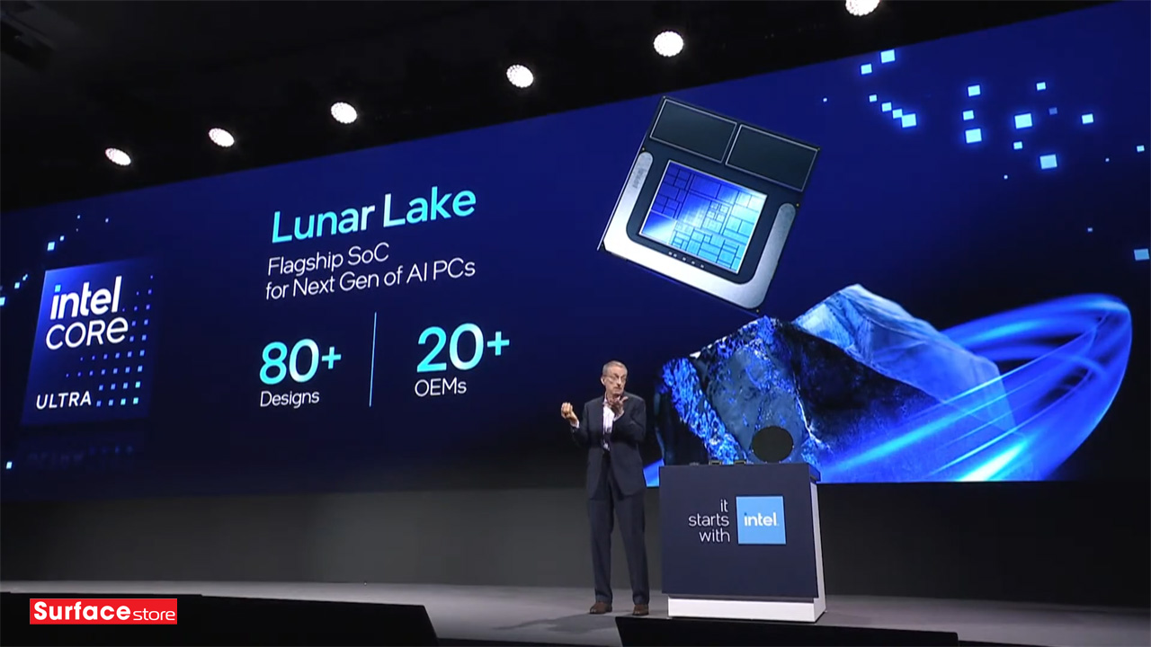 Intel công bố dòng chip Lunar Lake mới với bộ xử lý AI nâng cao 2 Lunar Lake