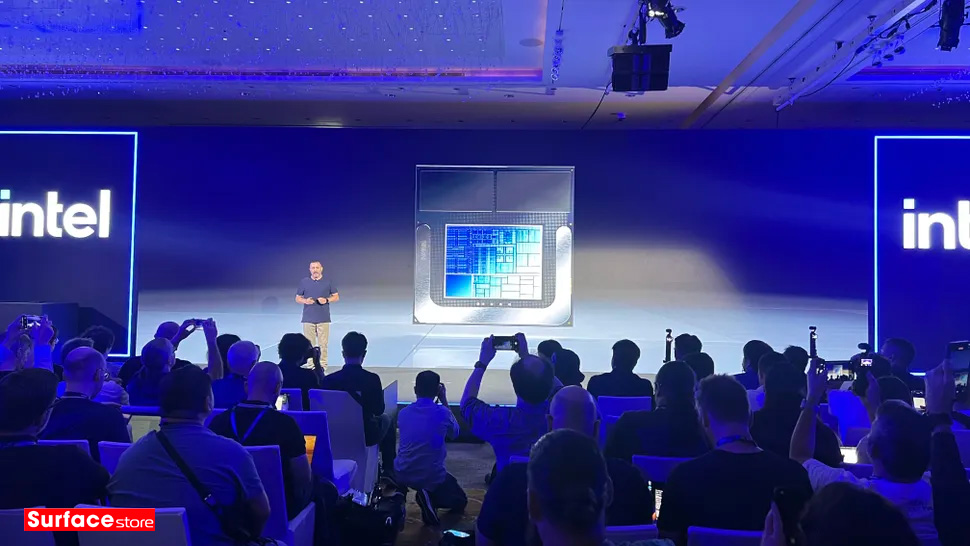 Intel công bố dòng chip Lunar Lake mới với bộ xử lý AI nâng cao 3 Lunar Lake