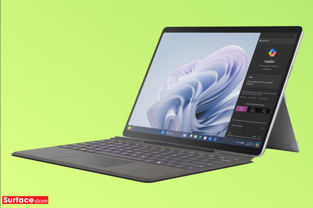 Surface Pro 11 và Surface Pro 10 dành cho doanh nghiệp: Bạn nên mua loại nào? 3 Surface Pro