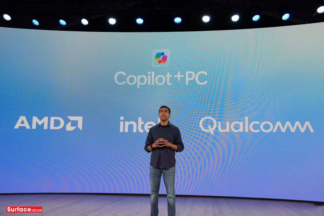 Microsoft Copilot+ sẽ không hỗ trợ bộ xử lý Intel hoặc AMD khi ra mắt 1 Copilot