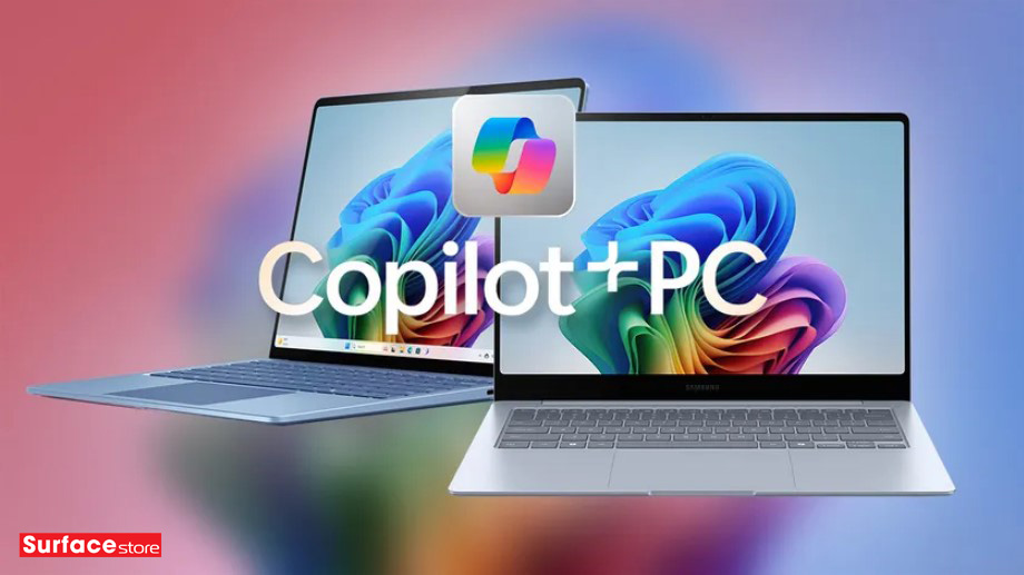 Surface Laptop 7 so với Samsung Galaxy Book4 Edge: Copilot+ PC cao cấp nào phù hợp hơn với bạn? 1 Samsung