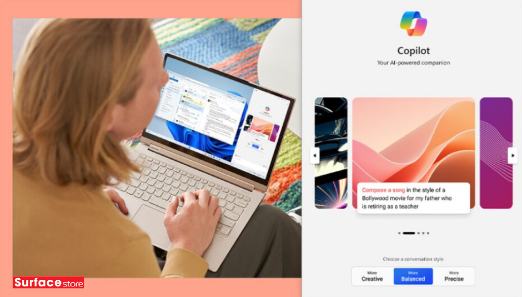 Windows 11 nâng tầm với sức mạnh AI mới từ Copilot 1 Windows 11