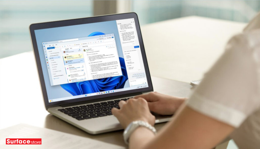 Windows 11 nâng tầm với sức mạnh AI mới từ Copilot 2 Windows 11