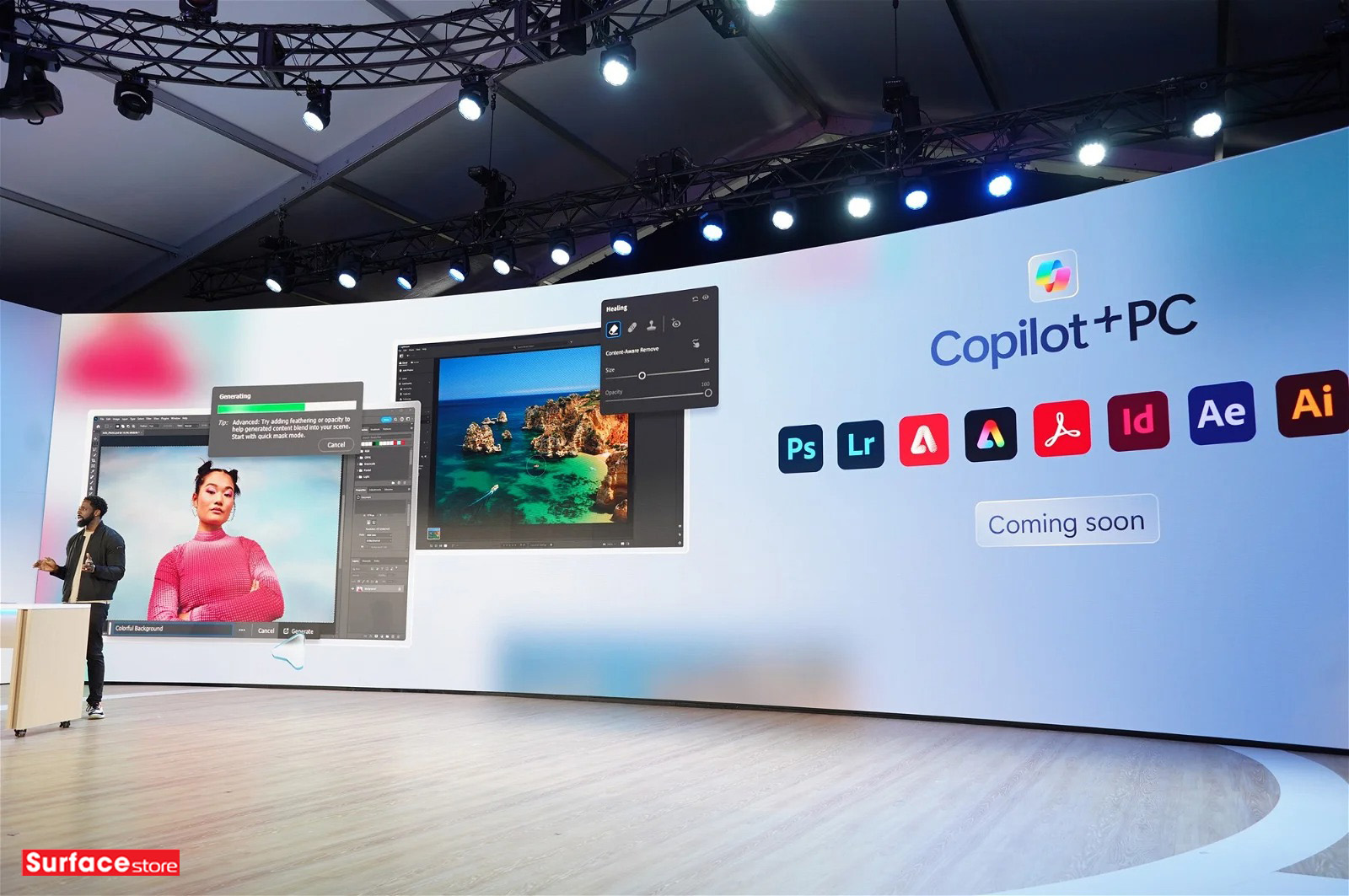 Surface Pro Với Snapdragon X Elite: Đánh Bại MacBook Air M3 của Apple 3 Surface Pro