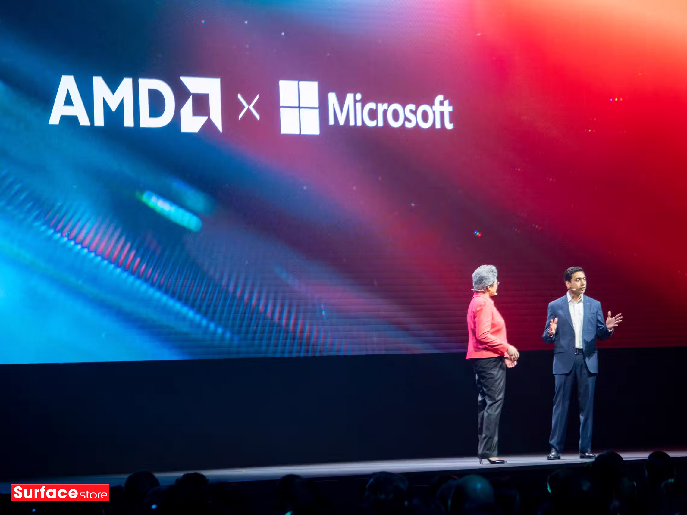 AMD và Microsoft công bố quan hệ đối tác Copilot+ cho PC AI chạy Windows 1 Copilot