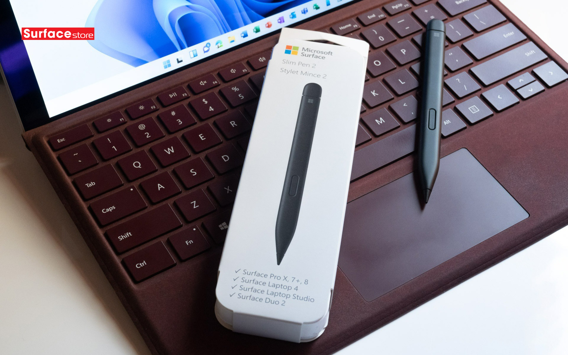 Microsoft Surface Slim Pen 2