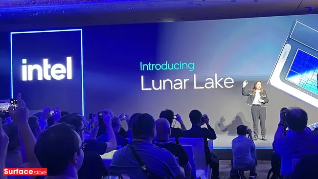 Intel công bố dòng chip Lunar Lake mới với bộ xử lý AI nâng cao 1 Lunar Lake