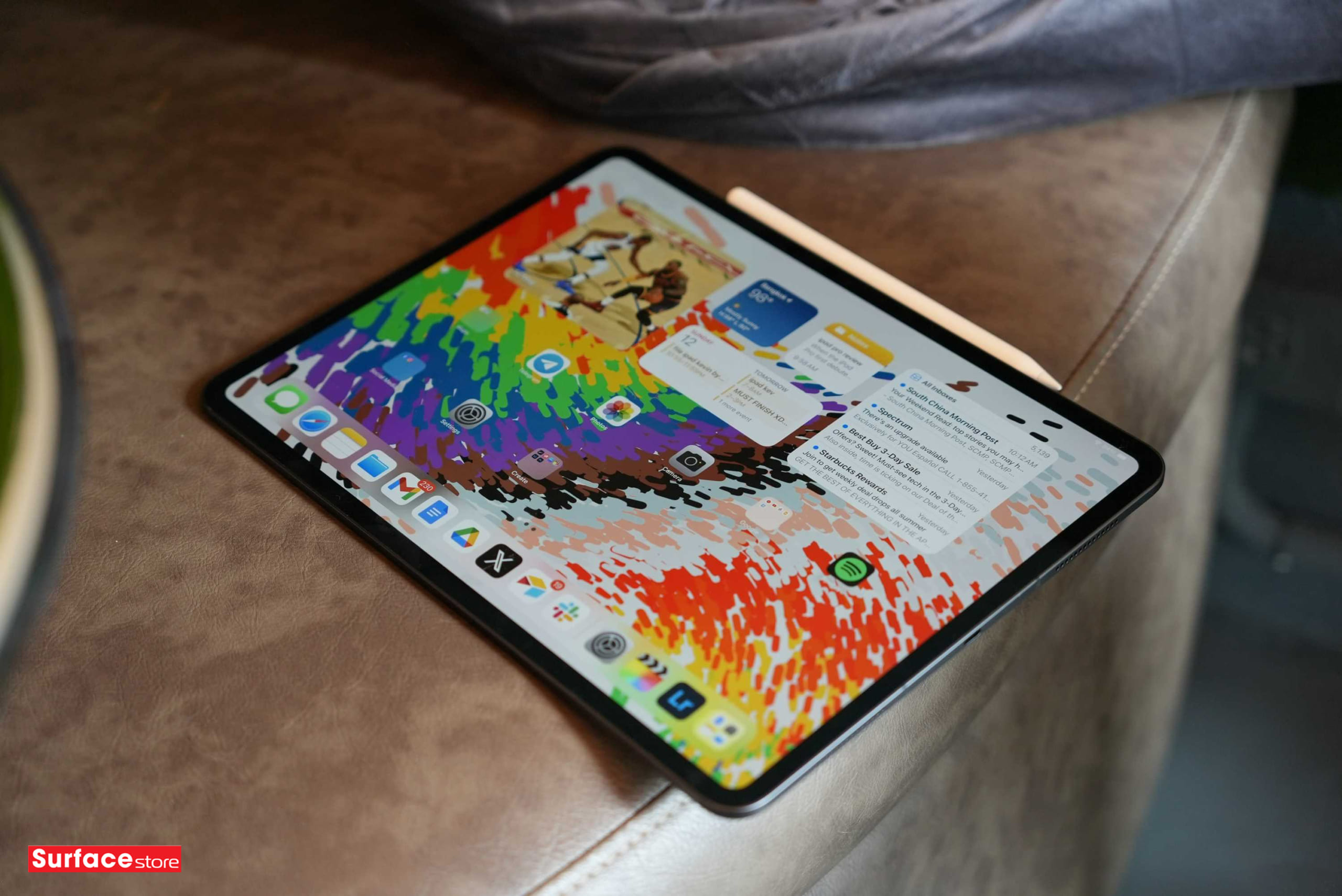 Nên mua Surface Pro 11 hay iPad Pro: Đâu là lựa chọn tốt hơn? 3 Surface