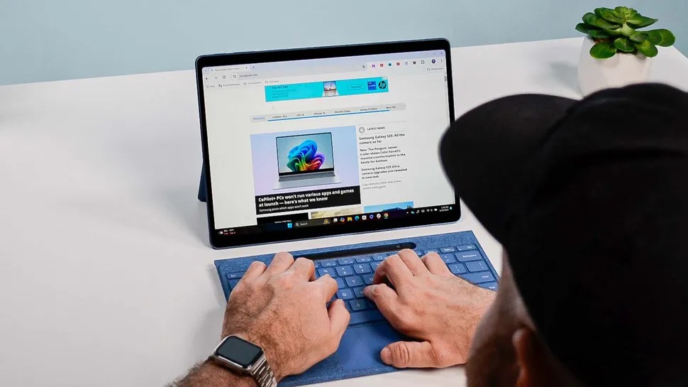 Microsoft Surface Pro 11: 3 ưu điểm nổi bật và những điều cần cải thiện 5 Surface Pro 11