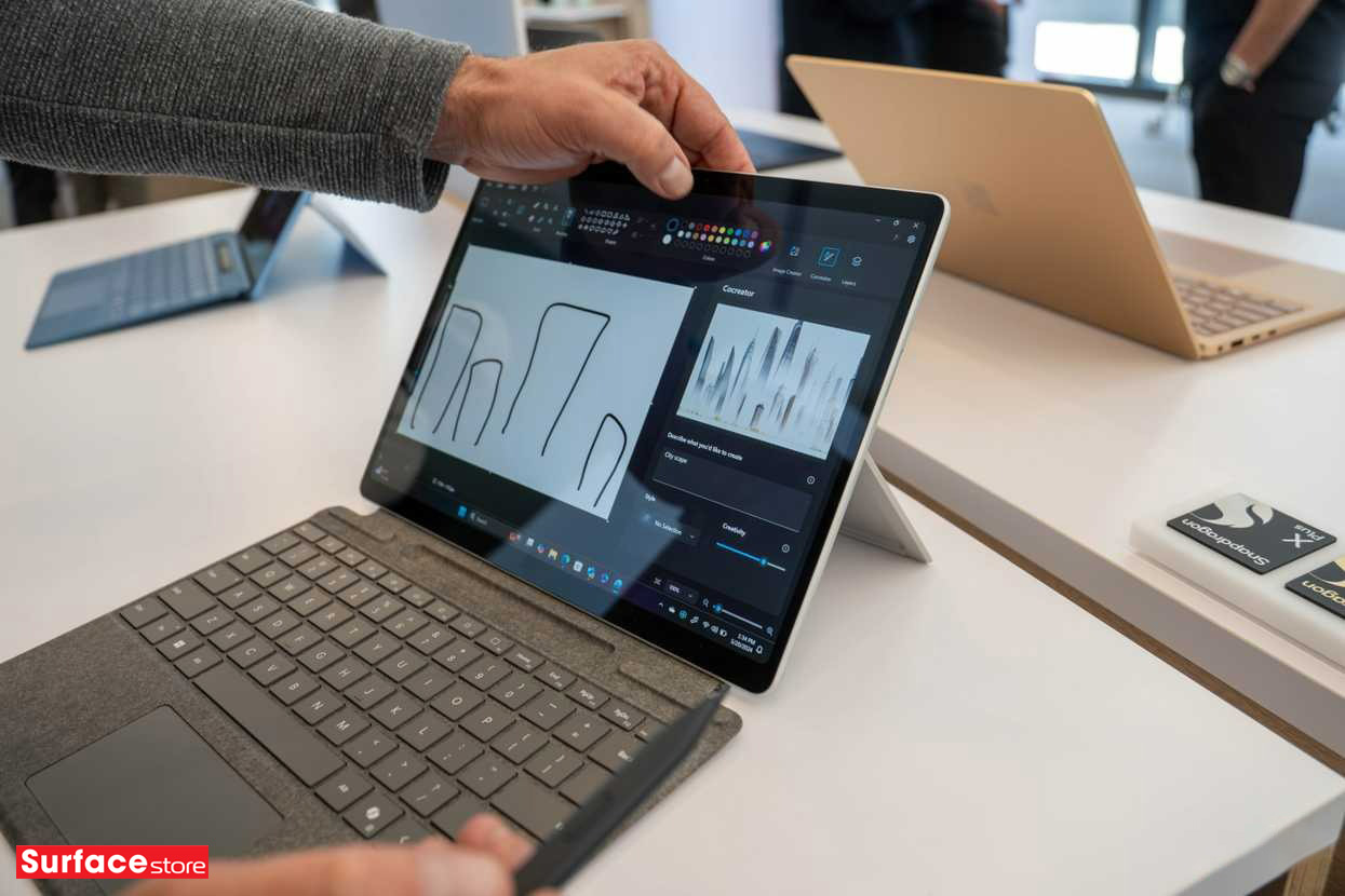 Trải nghiệm hiệu năng Surface Pro 11 và Surface Laptop 7: Snapdragon X Elite đã chính thức ra mắt 6 Surface