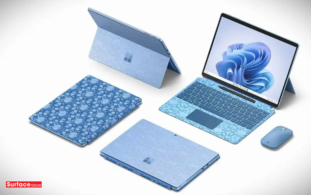 Surface Pro 9 có sẵn để mua tại cửa hàng SurfaceStore 1 Surface