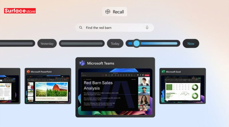 Windows Recall