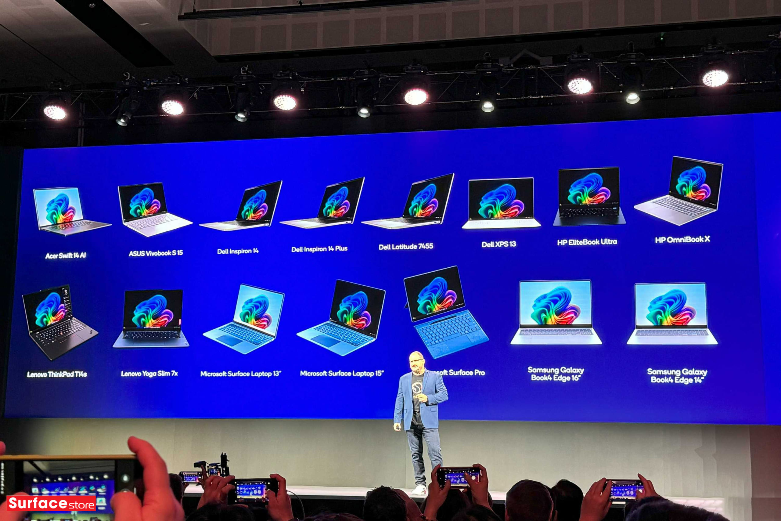 Intel đang lo ngại về sức cạnh tranh ngày càng lớn từ Qualcomm và AMD 4 Intel