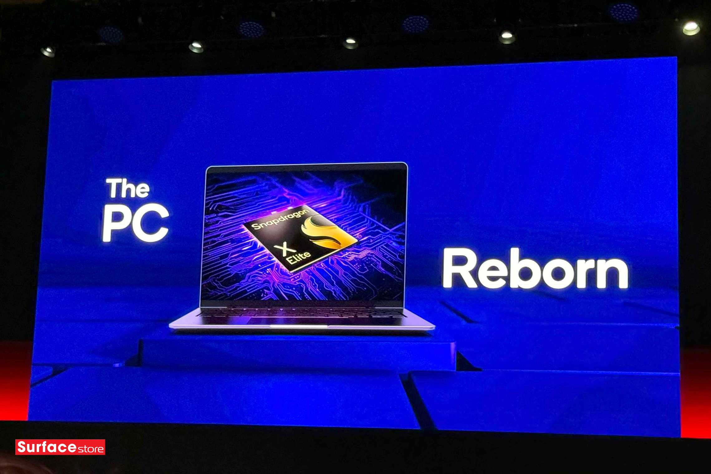 Intel đang lo ngại về sức cạnh tranh ngày càng lớn từ Qualcomm và AMD 1 Intel