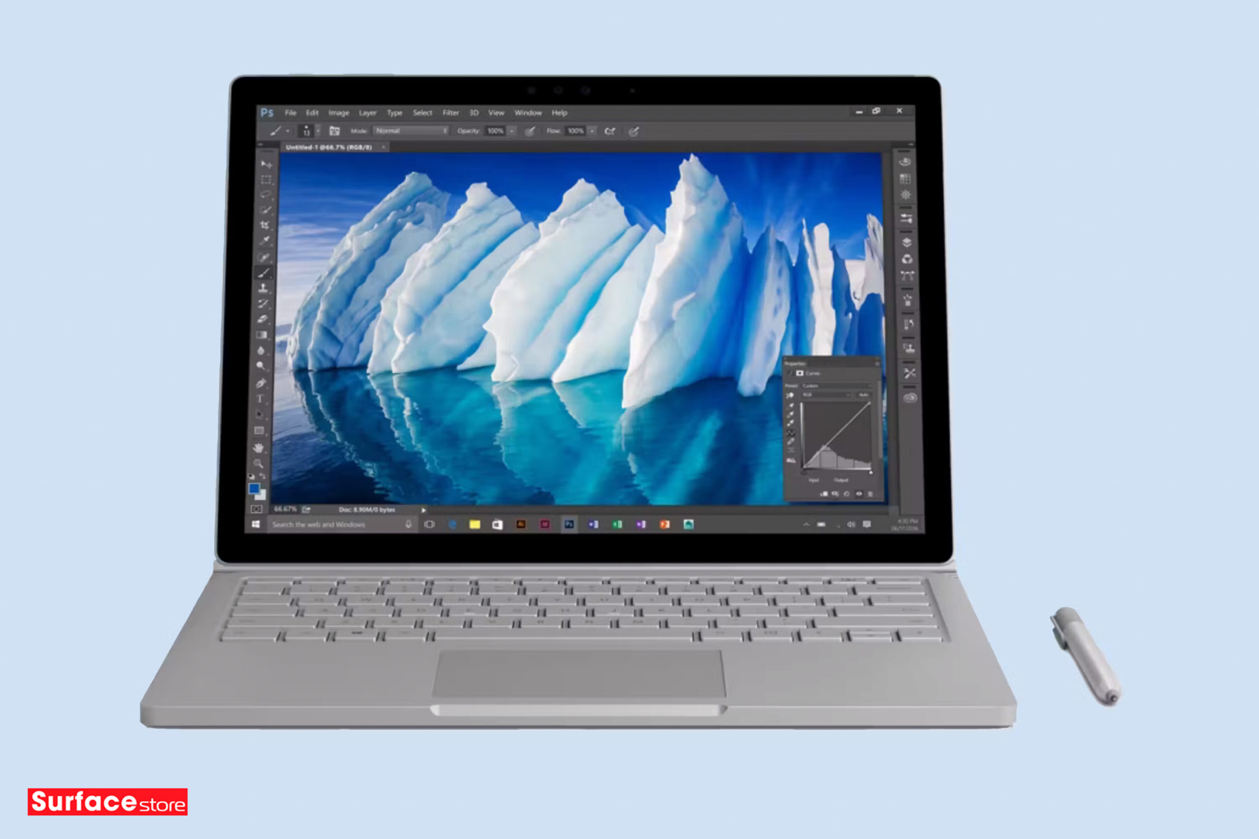 Flex Keyboard mới của Microsoft có tốt hơn nhưng tại sao chưa có bàn phím tháo rời thật sự hoàn hảo? 6 Flex Keyboard