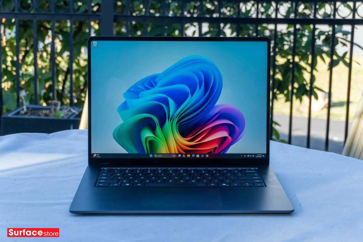 Trải nghiệm hiệu năng Surface Pro 11 và Surface Laptop 7: Snapdragon X Elite đã chính thức ra mắt 3 Surface