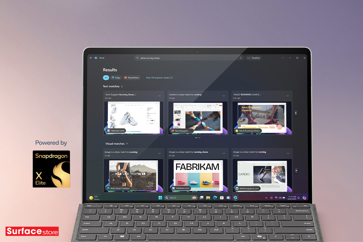 SurfaceStore: Nơi Tốt Nhất Để Đặt Hàng Trước Surface Pro 11 4 Surface Pro 11