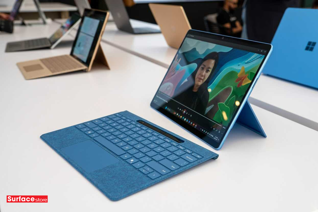 Surface Pro 11 và HP OmniBook X: Đâu là lựa chọn phù hợp cho bạn? 2 Surface Pro 11