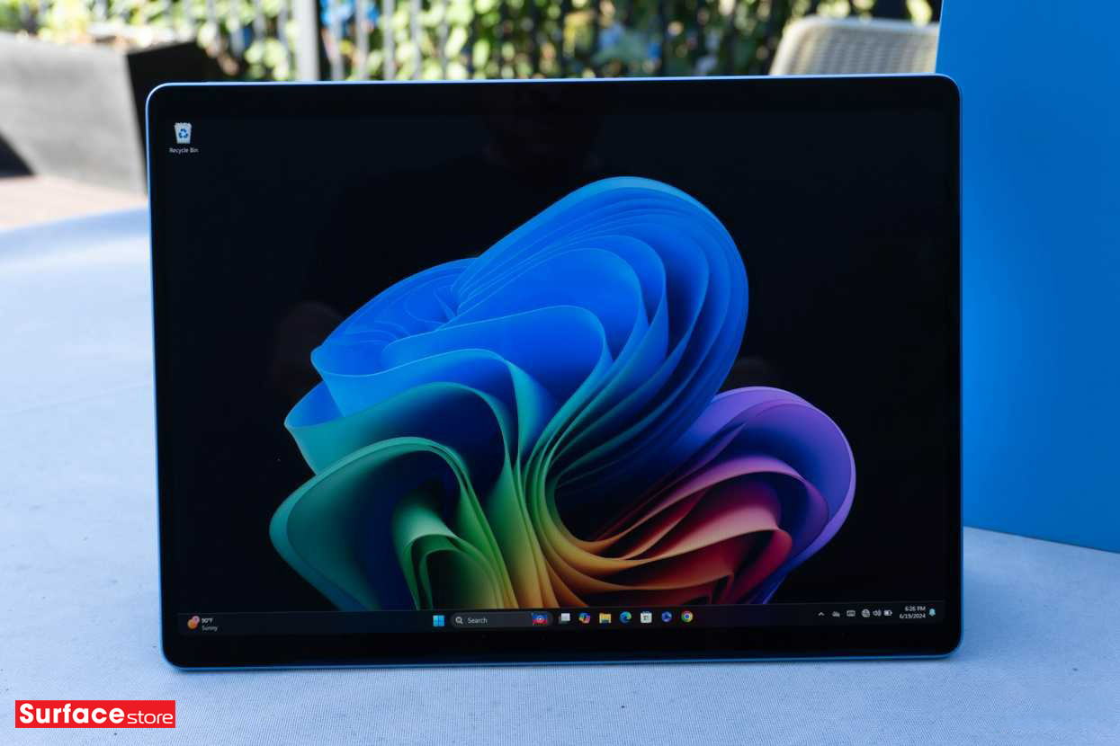 Trải nghiệm hiệu năng Surface Pro 11 và Surface Laptop 7: Snapdragon X Elite đã chính thức ra mắt 2 Surface