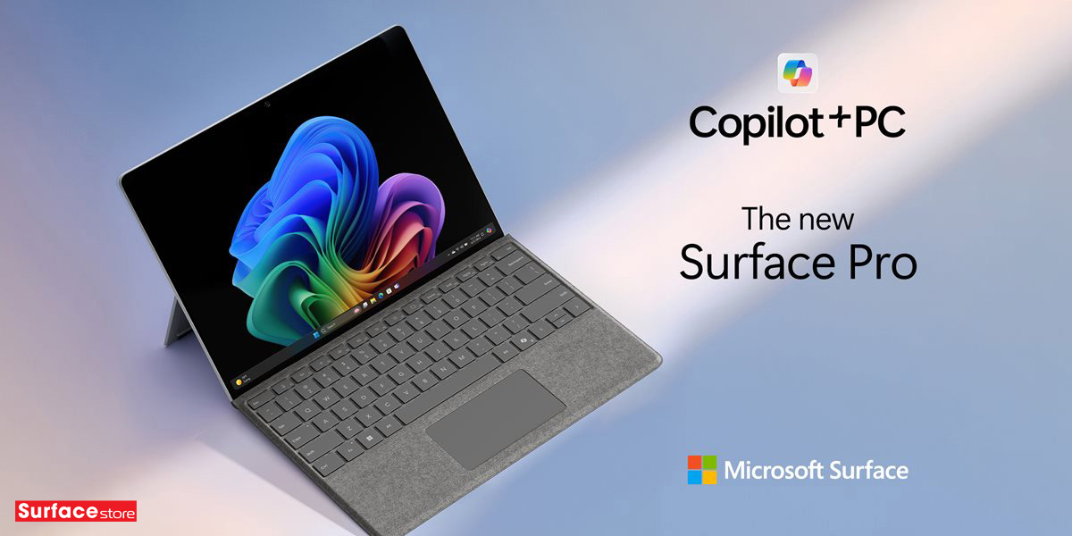 SurfaceStore: Nơi Tốt Nhất Để Đặt Hàng Trước Surface Pro 11 3 Surface Pro 11