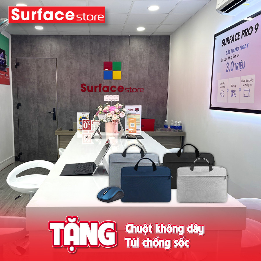 SurfaceStore: Nơi Tốt Nhất Để Đặt Hàng Trước Surface Pro 11 2 Surface Pro 11