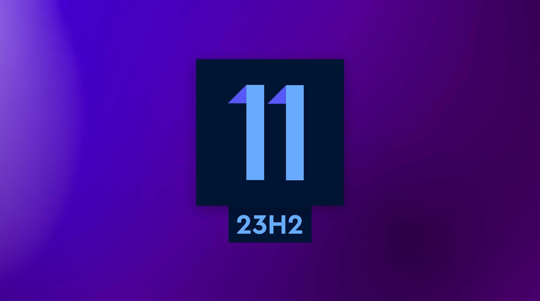 Không Còn Chờ Đợi Nữa - Bản cập nhật Windows 11 23H2 hiện đã có sẵn cho mọi người 1 Windows 11 23H2