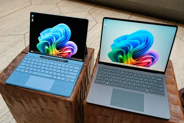 Surface Laptop mới của Microsoft thách thức Intel: Hiệu năng mạnh mẽ, thời lượng pin vượt trội - Tương lai của Intel sẽ ra sao? 1 Intel