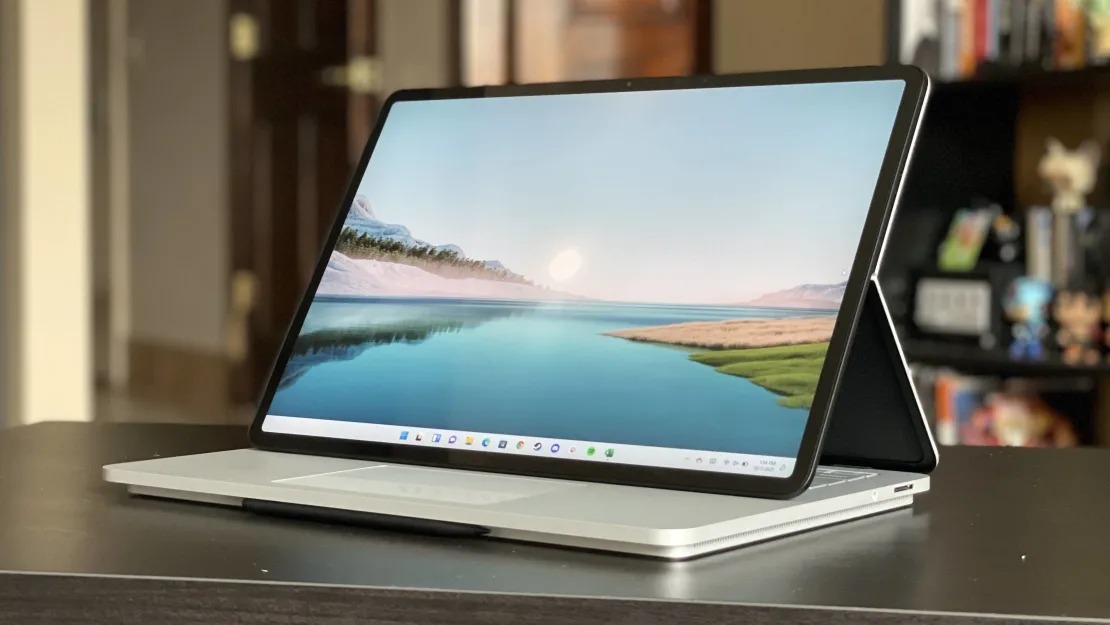 Microsoft Surface Laptop Studio: Một chiếc máy tính xách tay 2 trong 1 mạnh mẽ và đa năng 11 Surface