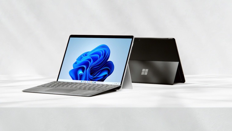 Surface Pro 8: Sự Kết Hợp Hoàn Hảo Giữa Hiệu Suất & Tinh Tế 2 Surface Pro 8