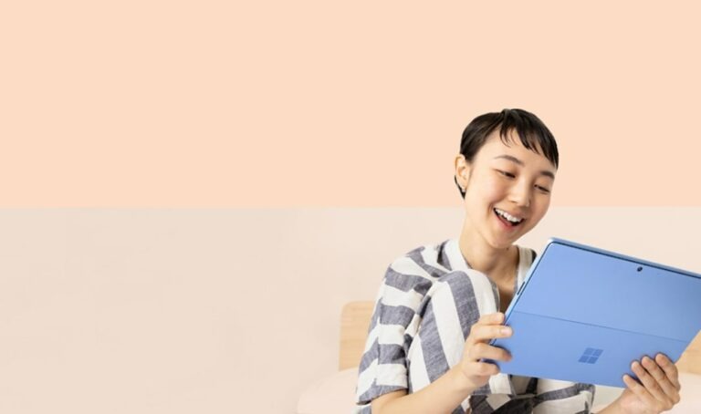 6 Mẫu Microsoft Surface Tuyệt Vời: Dễ Mang Theo và Hoạt Động Tốt Như Một Chiếc Notebook! 2 Microsoft Surface